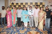 4th Annual Mirchi Music Awards Pressmeet Photos 8994