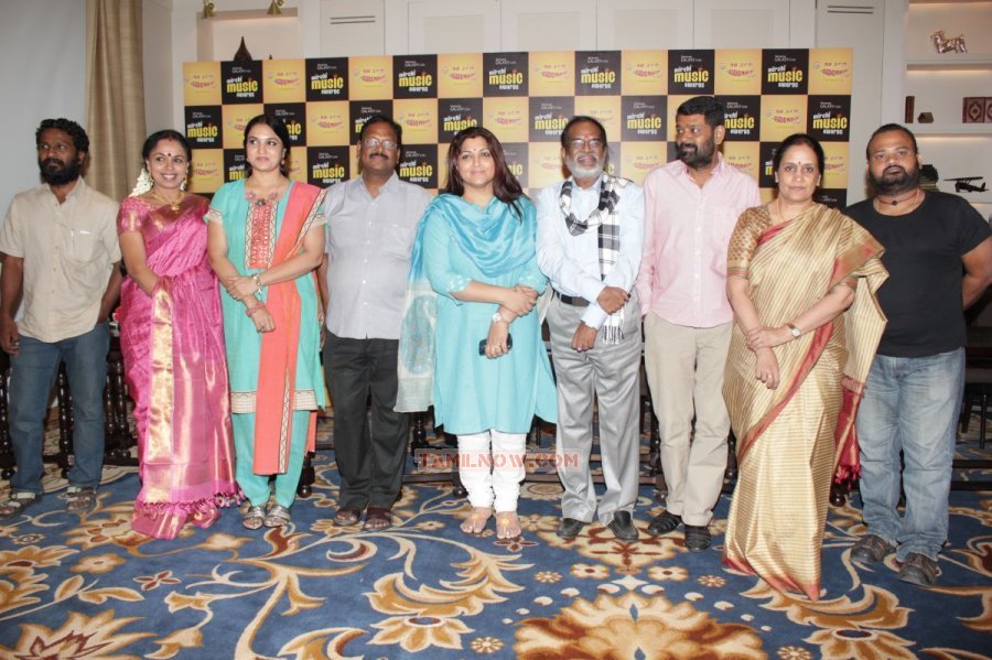 4th Annual Mirchi Music Awards Pressmeet Photos 8994