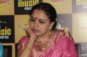 Sudha Raghunathan At Mirchi Music Awards Press Meet 788