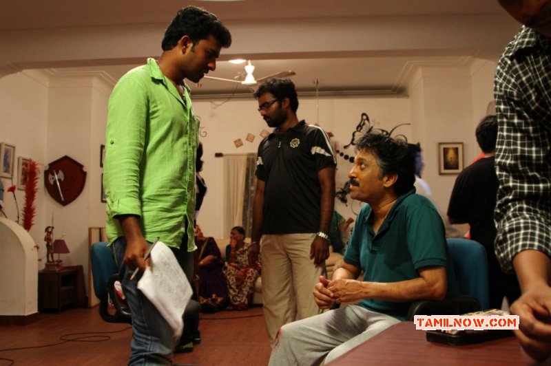 New Picture 54321 Movie New Working Stills Event 3863