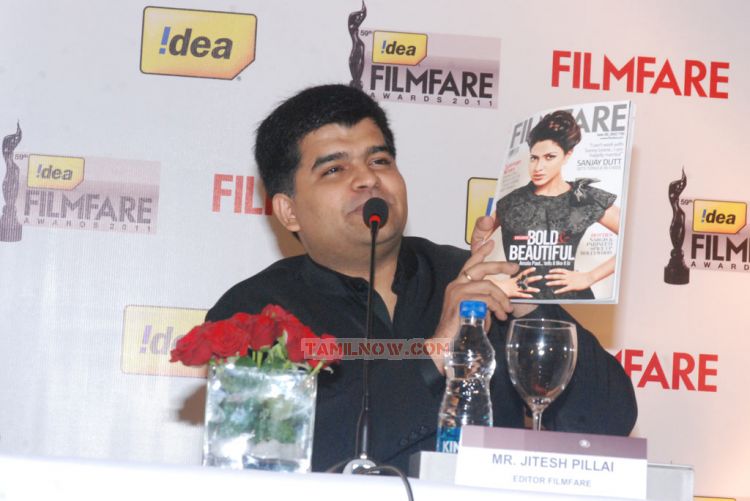 59th Filmfare Awards Press Conference 5297