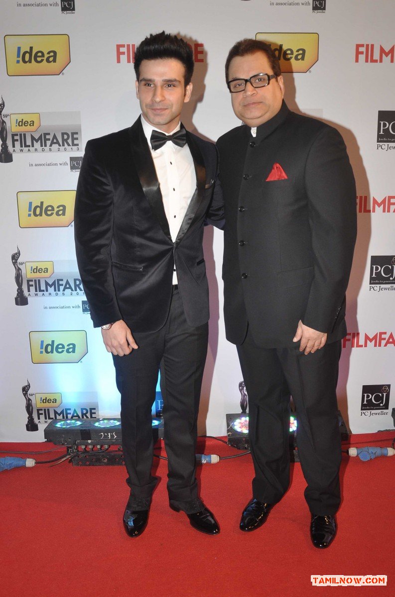 59th Idea Filmfare Awards 2013 6673