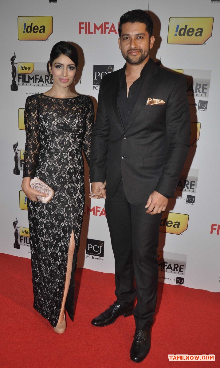 59th Idea Filmfare Awards 2013 8331