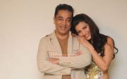 Kamalhaasan With Shruthihaasan 876