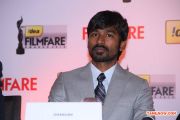 61st Filmfare Awards Pressmeet With Dhanush 404