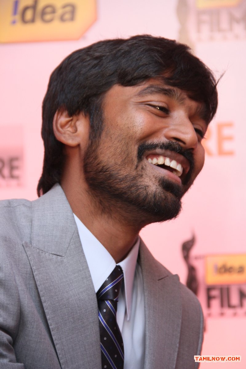 61st Filmfare Awards Pressmeet With Dhanush 4886