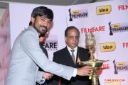 61st Filmfare Awards Pressmeet With Dhanush