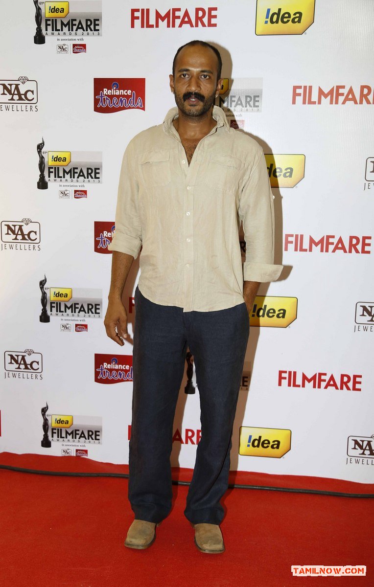 Celebs At 61st Idea Filmfare South Awards 2013 9 426