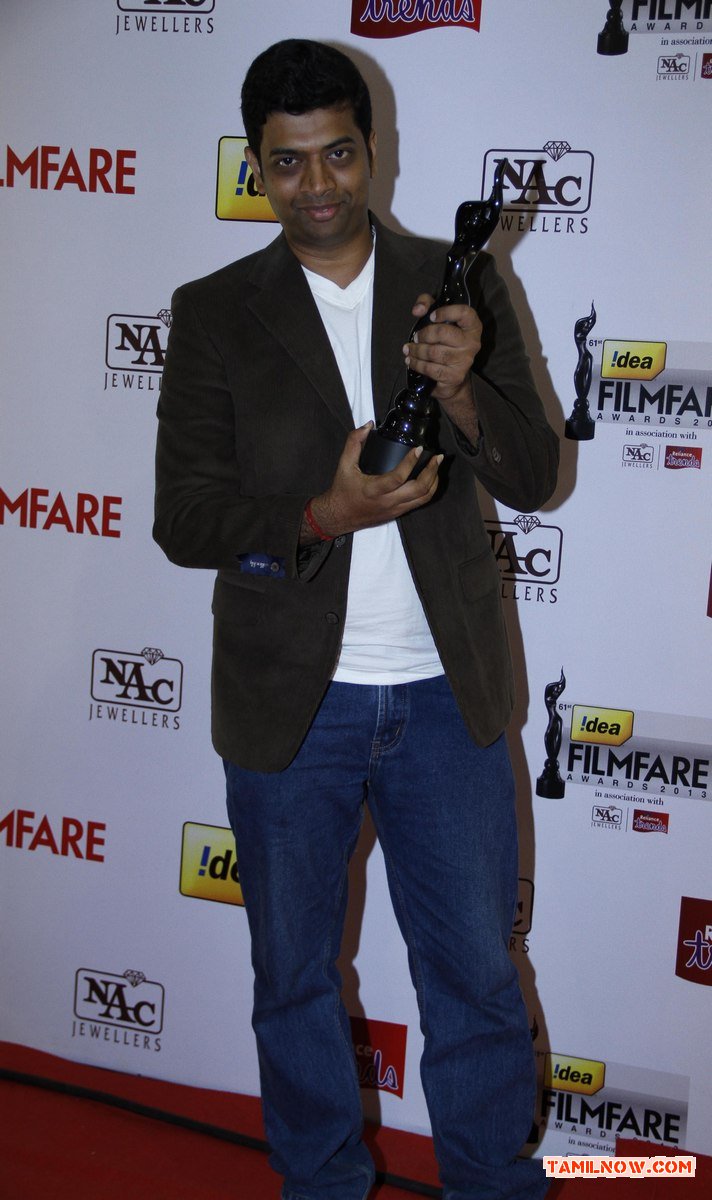 Celebs At The 61st Idea Filmfare South Awards 2013 6 403