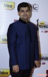 Jitesh Pillai Editor Filmfare At 61st Idea Filmfare South Awards 2013 643