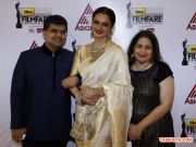 Jitesh Pillai Rekha Anuradha At 61st Idea Filmfare South Awards 2013 265