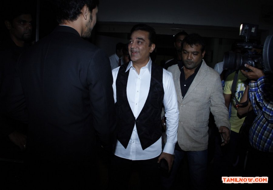 Kamal Hassan At 61st Idea Filmfare South Awards 2013 1 73