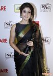 Nayantara With Best Actress Award For Tamil Film Rajarani 266