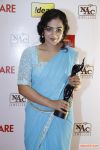 Nithya Menon At 61st Idea Filmfare South Awards 2013 243