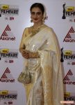 Rekha At The 61st Idea Filmfare South Awards 2013 1 613
