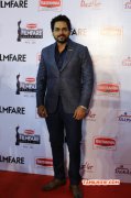 62 Filmfare Awards Karthi Red Carpet 5