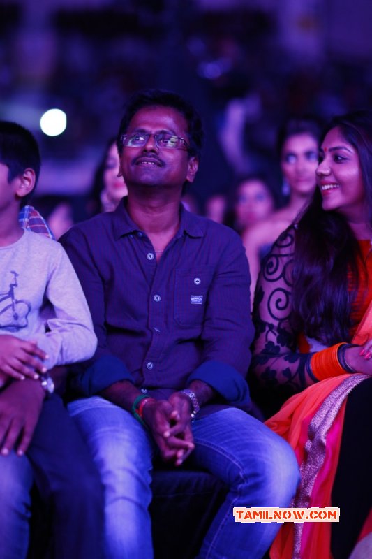 Ar Murugadoss At 62nd Filmfare Awards 655