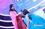 Event Uthra Unnikrishnan At 62 Filmfare Awards 729