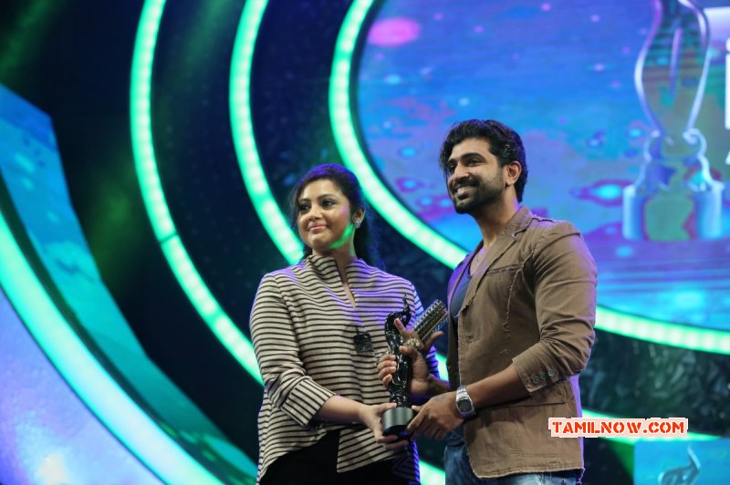 Function 62 Filmfare Awards South 2015 Recent Still 7347