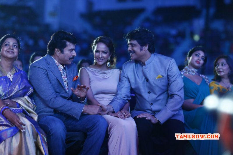 Radhika Mammootty Lakshmi Manchu Nagarjuna 747