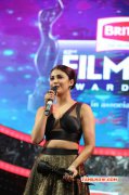 Shruthihaasan At 62nd Filmfare Awards 901