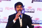 Dhanush At Filmfare Special Award Issue Event New Photo 200