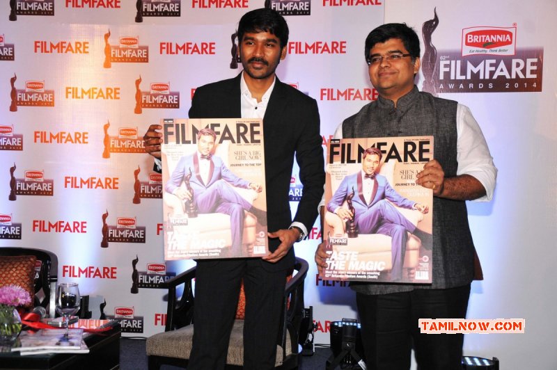 Dhanush Jitesh Pillai Event Pic 202