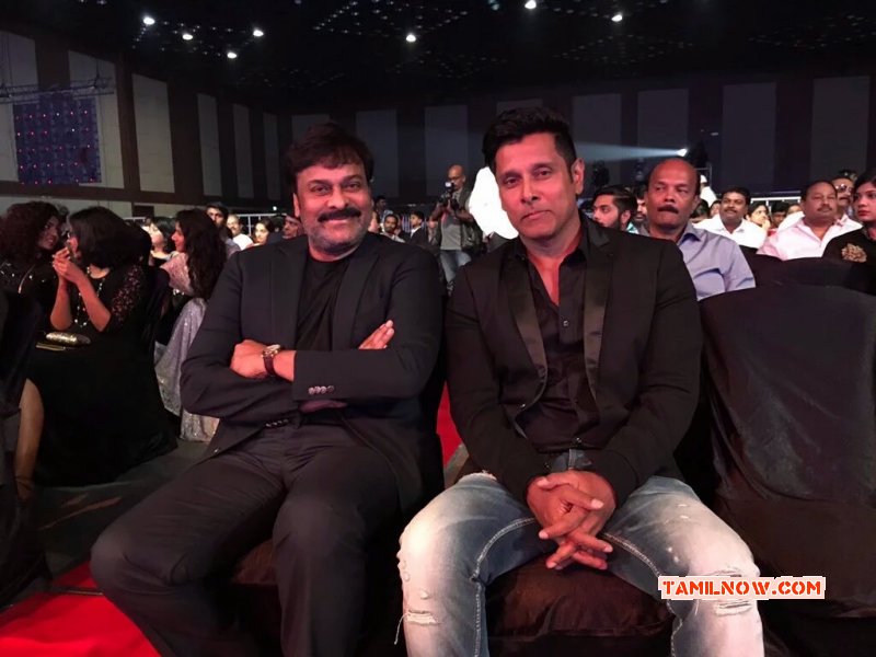 Function 63rd Filmfare Awards South 2016 Recent Pic 1833