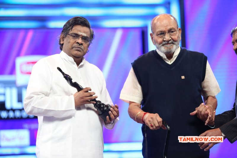 63rd Filmfare Awards South Stills Tamil Event Jun 2016 Photo 7392