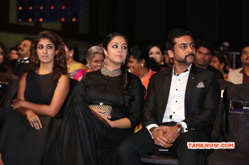 Galleries 63rd Filmfare Awards South Stills Function 6966