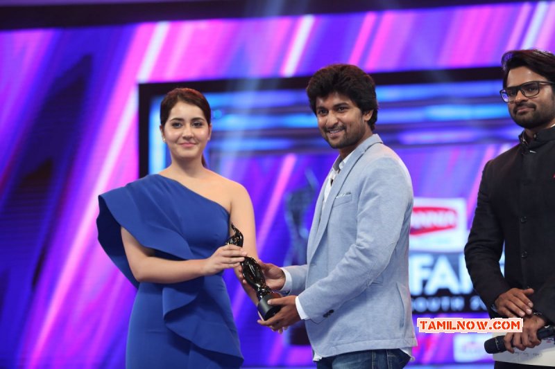 Latest Photo 63rd Filmfare Awards South Stills Event 5728