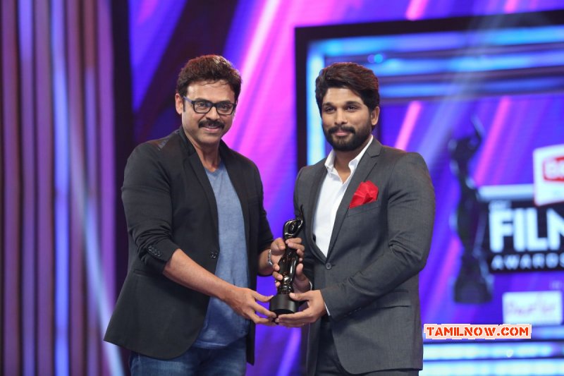 New Photo 63rd Filmfare Awards South Stills 130