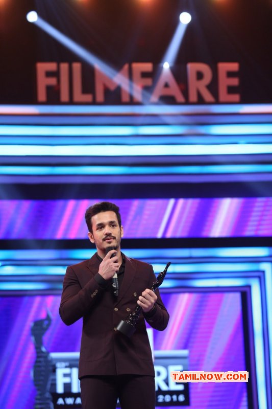 New Photos Tamil Function 63rd Filmfare Awards South Stills 1722