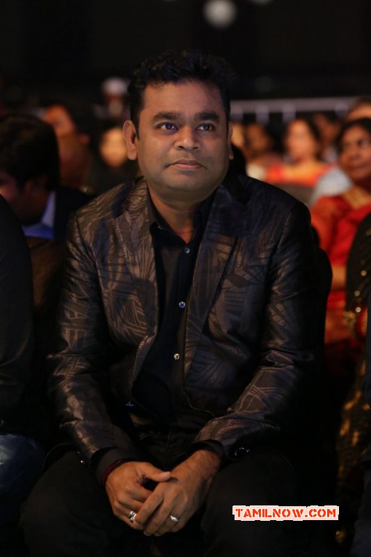 Tamil Movie Event 63rd Filmfare Awards South Stills New Photos 3188