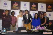 6th Chennai International Fashion Week Pressmeet 8213