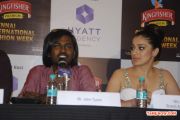 6th Chennai International Fashion Week Pressmeet 9273