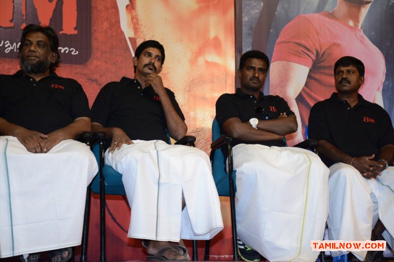 8 Mm Movie Pressmeet Stills 544