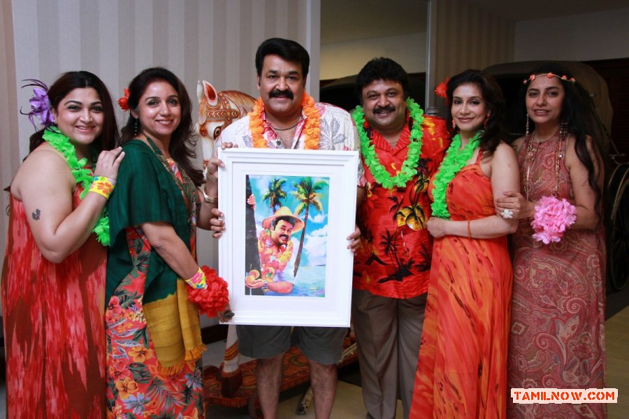 Khushbu Revathi Mohanlal Prabhu Lissy Suhasini 928