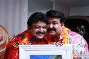 Prabhu Mohanlal At 80s Reunion Club 36