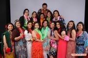 Venkatesh With Heroines Of 80s 325