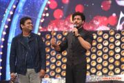 A R Rehman And Shahrukh Khan At Vijay Awards 458