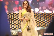 Actress Nayantara At Vijay Awards 530