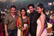Arjun Shahrukh Khan At Vijay Awards 188
