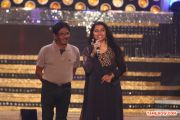 Bharathiraja And Suhasini Maniratnam At Vijay Awards 345