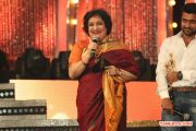 Latha Rajnikant And Surya At Vijay Awards 303