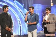 Siva Karthikeyan And Vijay At Vijay Awards 785