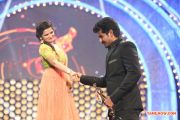 Siva Karthikeyan At Vijay Awards 738
