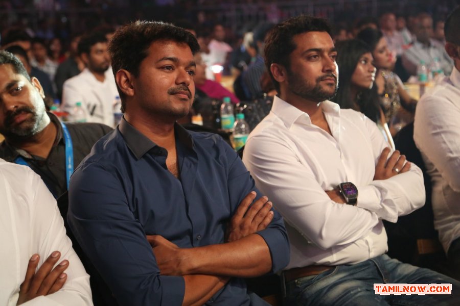 Vijay And Surya At Vijay Awards 6 908