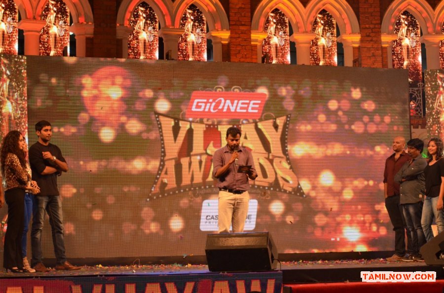 8th Vijay Awards Prelude 463