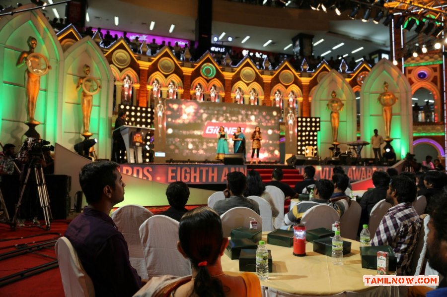 8th Vijay Awards Prelude 5834